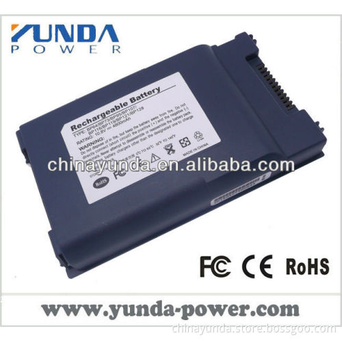 Brand New notebook battery for Fujitsu Lifebook FPCBP64 FPCBP64AP FPCBP64Z S2000 S2010 S6130 Series Black
